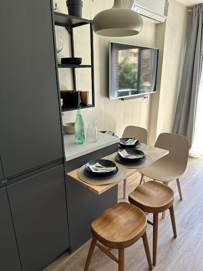 Minerva Estudio Suite La Biznaga , Beach And Pool Benalmadena Luaran gambar