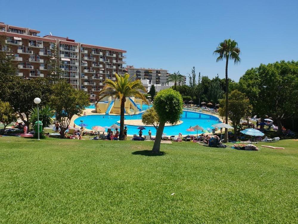Minerva Estudio Suite La Biznaga , Beach And Pool Benalmadena Luaran gambar