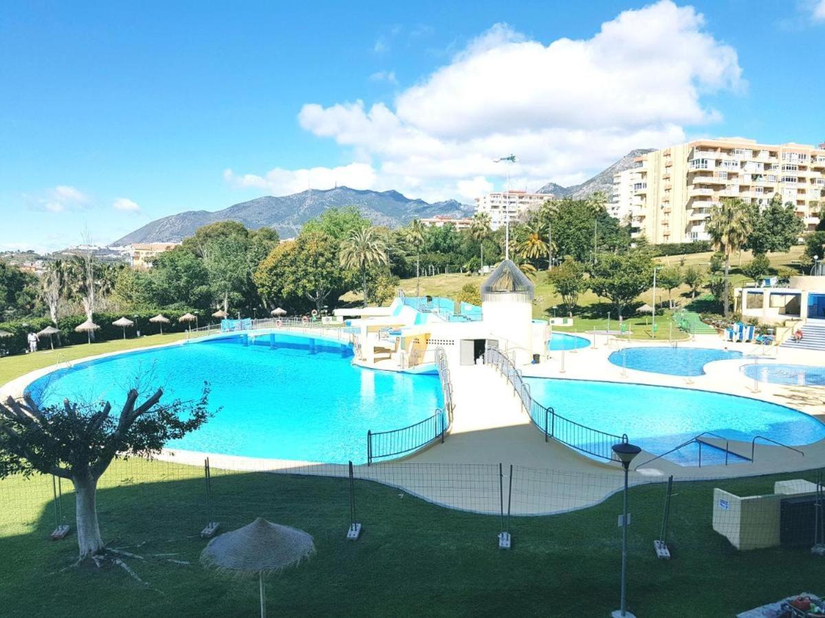 Minerva Estudio Suite La Biznaga , Beach And Pool Benalmadena Luaran gambar