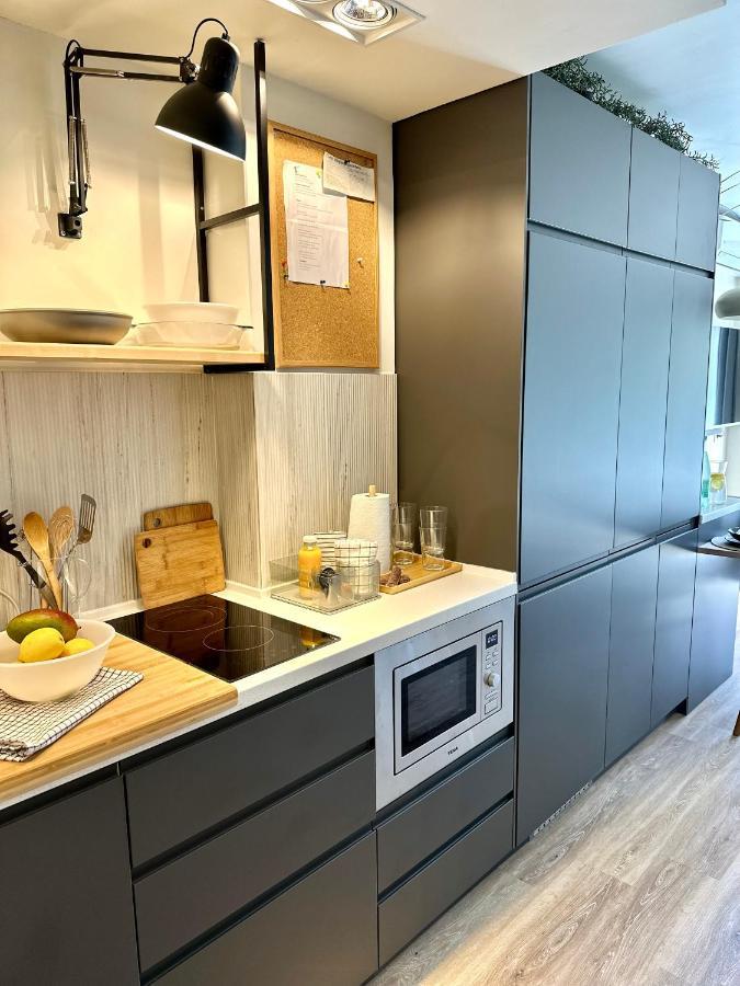 Minerva Estudio Suite La Biznaga , Beach And Pool Benalmadena Luaran gambar