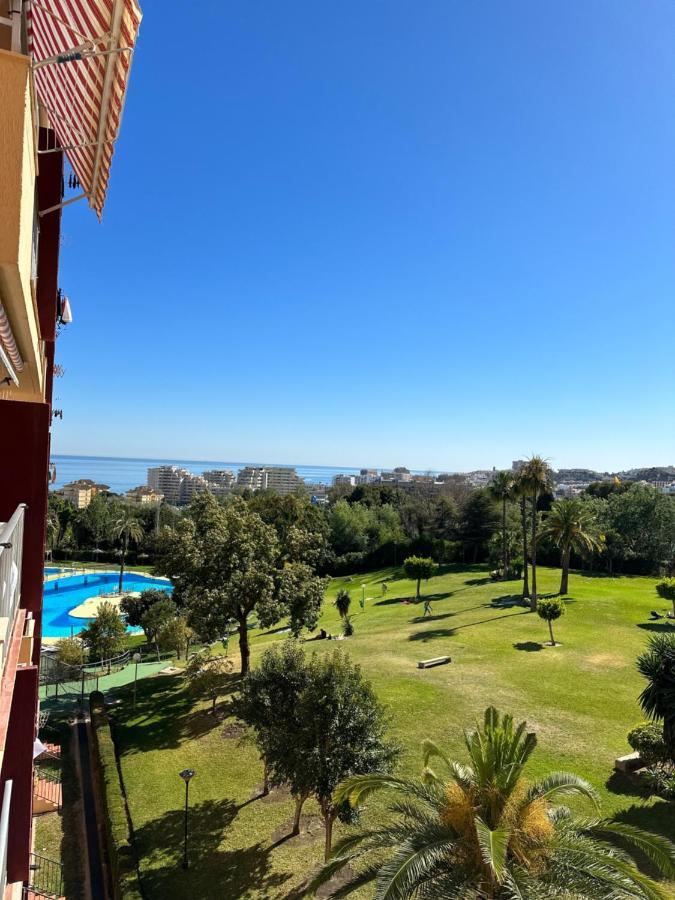 Minerva Estudio Suite La Biznaga , Beach And Pool Benalmadena Luaran gambar