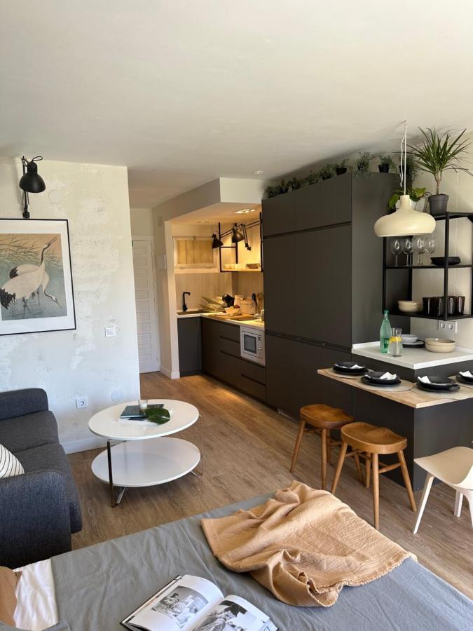 Minerva Estudio Suite La Biznaga , Beach And Pool Benalmadena Luaran gambar