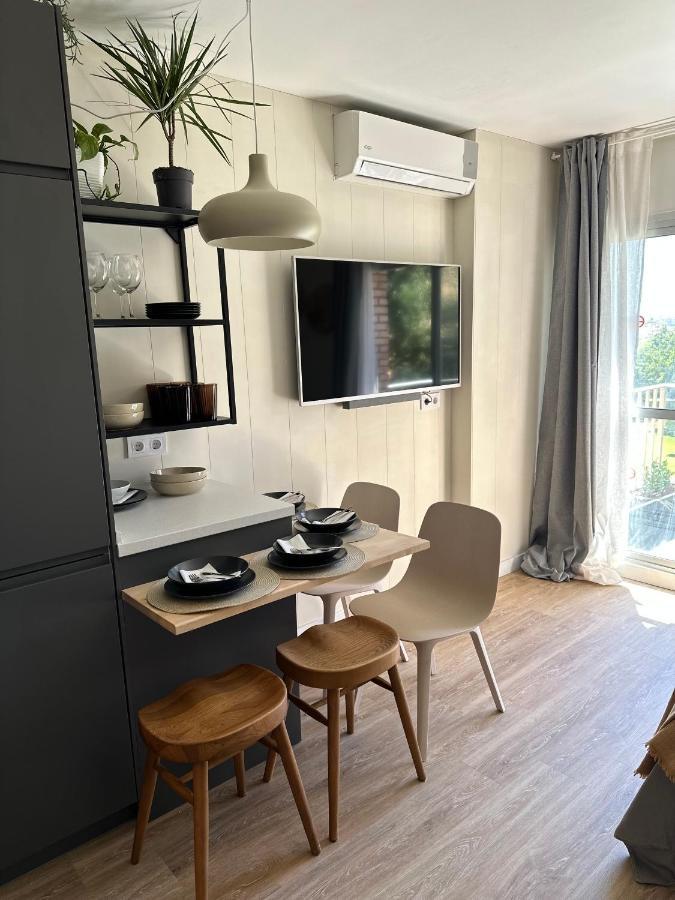 Minerva Estudio Suite La Biznaga , Beach And Pool Benalmadena Luaran gambar