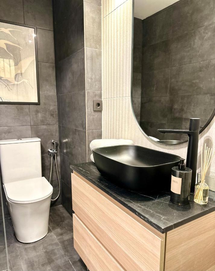 Minerva Estudio Suite La Biznaga , Beach And Pool Benalmadena Luaran gambar