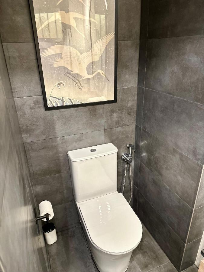 Minerva Estudio Suite La Biznaga , Beach And Pool Benalmadena Luaran gambar
